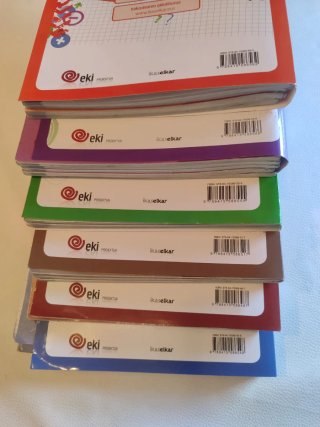 Libros DBH2 EKI Ikaselkar