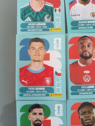 Cartas Panini Mundial Qatar 2022