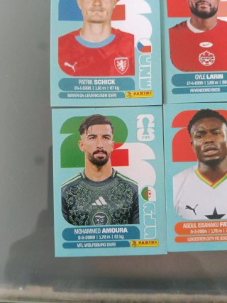 Cartas Panini Mundial Qatar 2022
