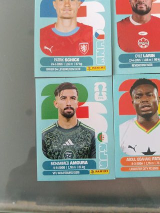 Cartas Panini Mundial Qatar 2022