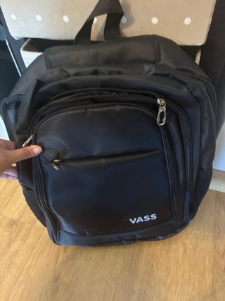 Mochila HP para portátil Color negra Sin usar