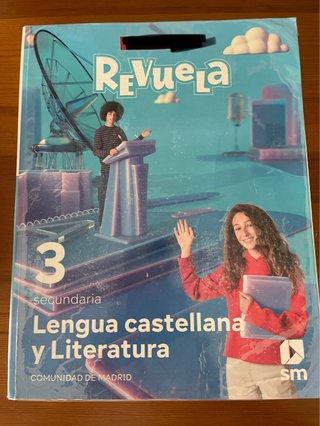 Lengua Castellana y Literatura. 3 Secundaria. R...