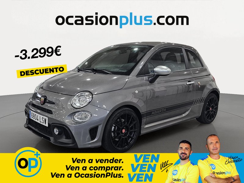 Abarth 500 1.4 16v T-Jet 595 121 kW (165 CV) - foto 1
