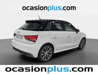 Audi A1 Sportback Adrenalin 1.6 TDI 85 kW (116 CV)