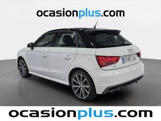 Audi A1 Sportback Adrenalin 1.6 TDI 85 kW (116 CV)