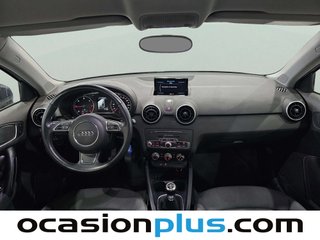 Audi A1 Sportback Adrenalin 1.6 TDI 85 kW (116 CV)