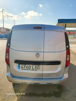 Renault Express 2021