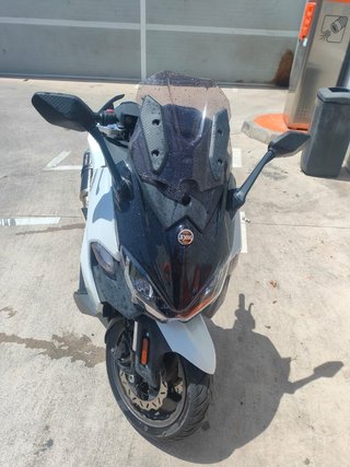 SYM Maxsym TL 500 Scooter Maxi Automática