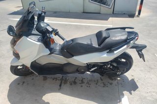 SYM Maxsym TL 500 Scooter Maxi Automática