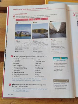 LES BLOGUEURS 2 A1.2 LIVRE (EPACK)
