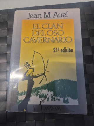 El Clan del oso cavernario