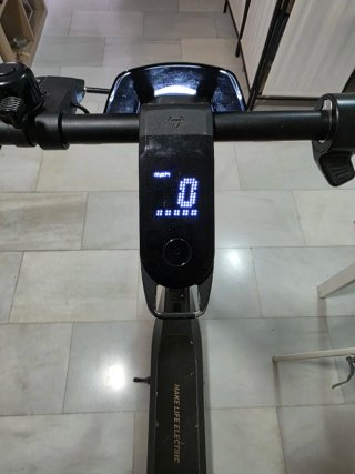 Patinete KQi2