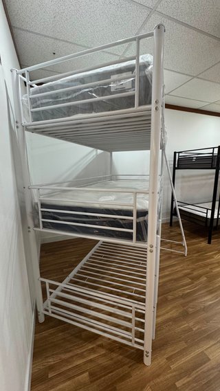 Litera triple metal 90x190 NUEVA : 667643 *291