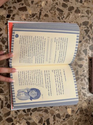Libro La Diversión de Martina