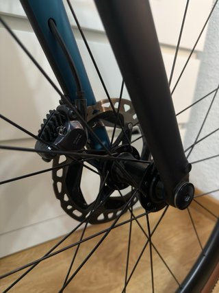 ROSE Backroad gravel 2019 talla M/L
