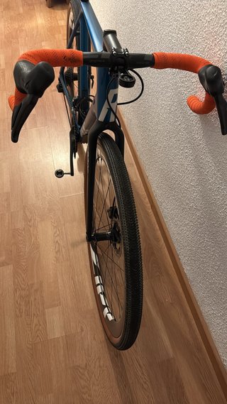 ROSE Backroad gravel 2019 talla M/L