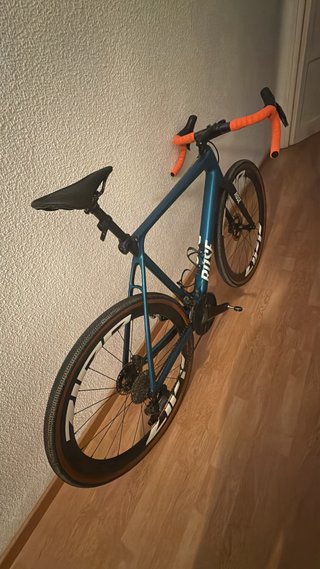 ROSE Backroad gravel 2019 talla M/L