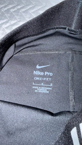 Mallas Nike Pro L sin estrenar