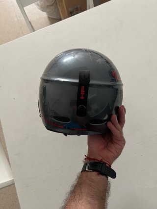 Casco snowboard HEAD