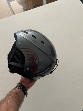 Casco snowboard HEAD