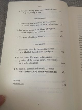 La vida buena Cómo conquistar nuestra felicidad