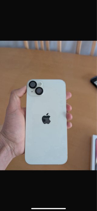 iPhone 14 Plus 256GB 82% Batería