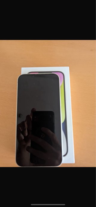 iPhone 14 Plus 256GB 82% Batería