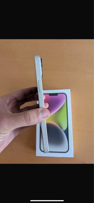 iPhone 14 Plus 256GB 82% Batería