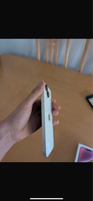 iPhone 14 Plus 256GB 82% Batería