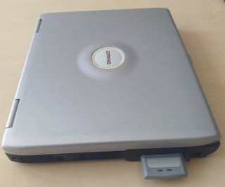 Ordenador Portátil Compaq Presario 2500 2536EU