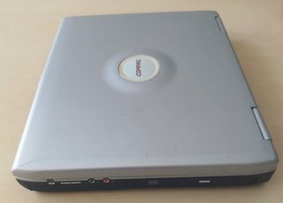 Ordenador Portátil Compaq Presario 2500 2536EU
