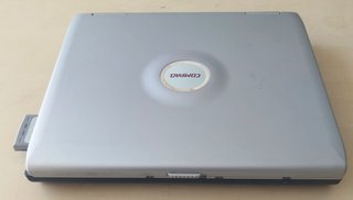 Ordenador Portátil Compaq Presario 2500 2536EU