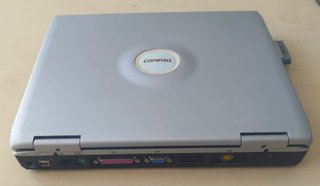 Ordenador Portátil Compaq Presario 2500 2536EU