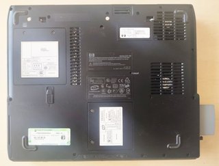 Ordenador Portátil Compaq Presario 2500 2536EU