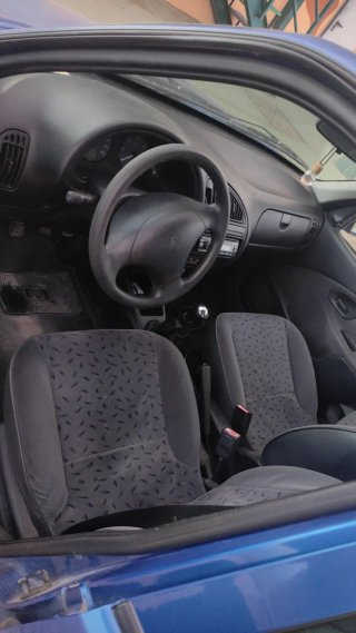 Citroen Saxo 2002