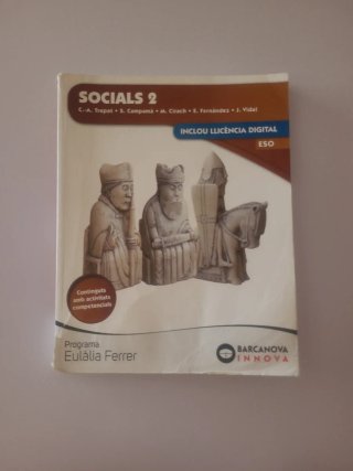 Socials 2, ESO