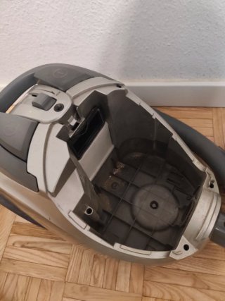Vendo aspiradora Fagor power Plus 2000W