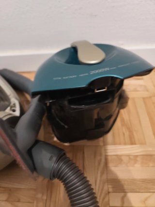 Vendo aspiradora Fagor power Plus 2000W