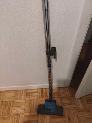 Vendo aspiradora Fagor power Plus 2000W