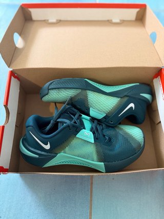 Nike Metcon 10 Scarpe Crossfit Verde/Teal