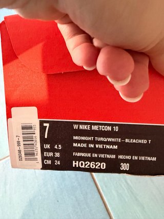 Nike Metcon 10 Scarpe Crossfit Verde/Teal