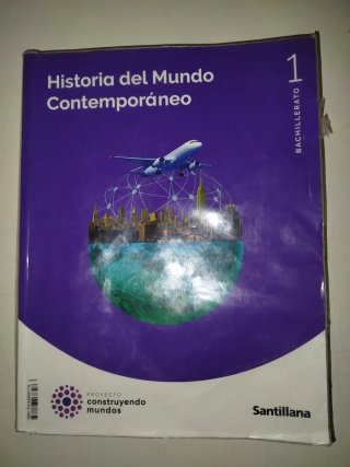 Historia del Mundo Contemporáneo Bachillerato [...