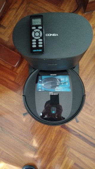 Conga 2290 Autovaciado Casi Sin Usar Con limpieza