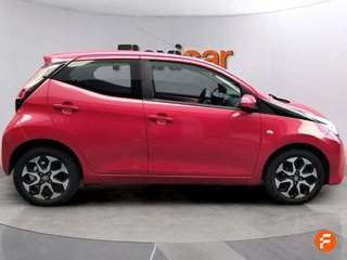 Toyota Aygo 1.0 70 x-play
