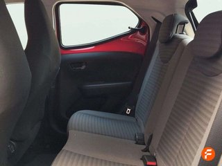 Toyota Aygo 1.0 70 x-play