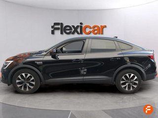 Renault Arkana Evolution E-TECH full hybrid 105kW(145CV