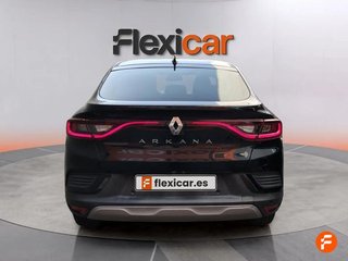 Renault Arkana Evolution E-TECH full hybrid 105kW(145CV