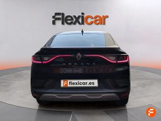 Renault Arkana Evolution E-TECH full hybrid 105kW(145CV