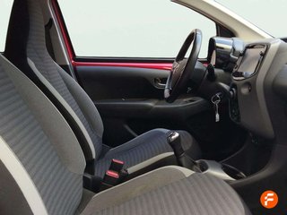 Toyota Aygo 1.0 70 x-play