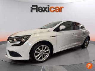 Renault Megane Bose Energy dCi 81kW (110CV)